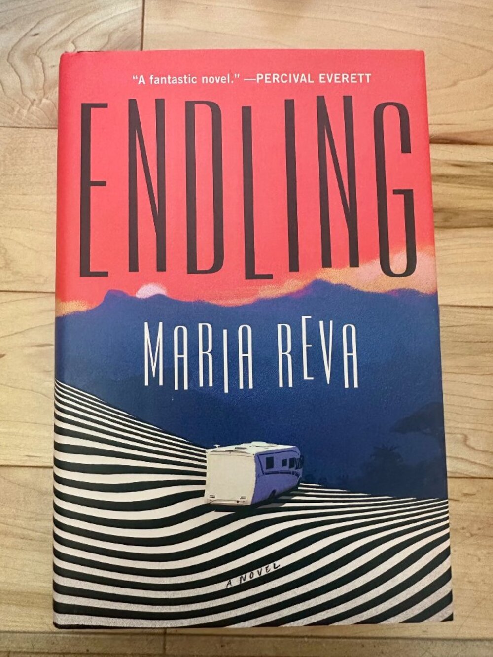 Endling - Maria Reva